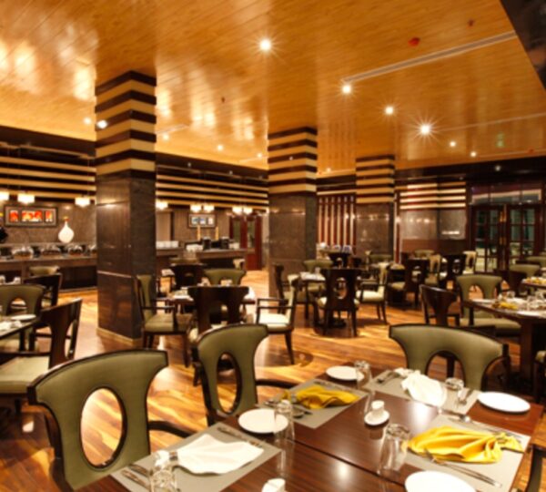 RAMADA, ALLEPPEY