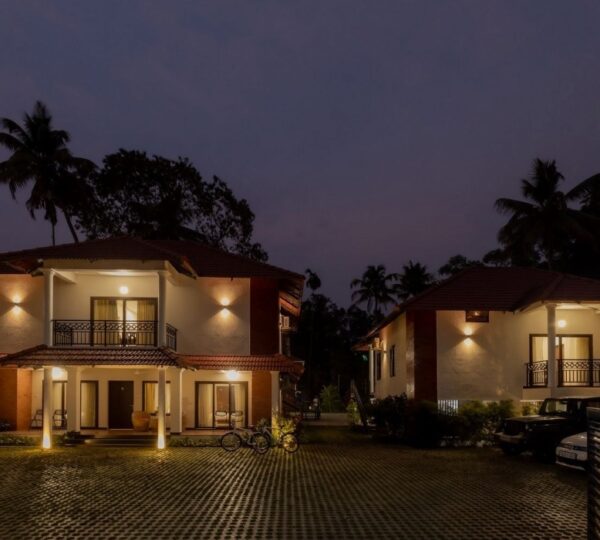 RIVER WHISPER VILLA