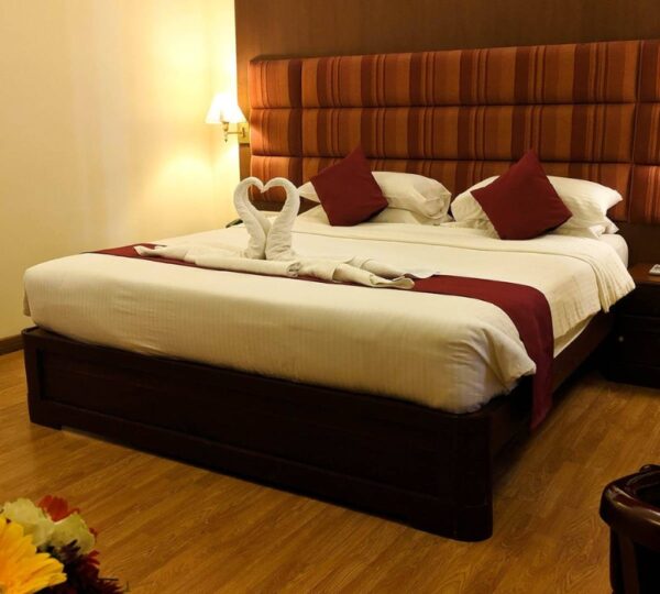 ROYALE REGENCY HOTEL &  CONVENTION CENTRE