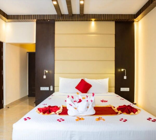 STAR EMIRATES LUXURY RESORT & SPA