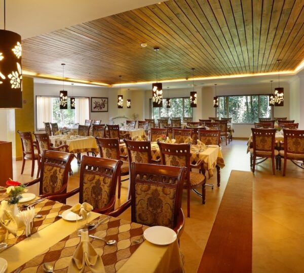 SPICEGROVE HOTELS &  RESORTS PVT LTD