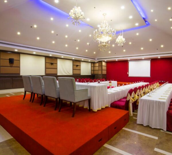 THE PGS VEDANTA BUSINESS HOTEL