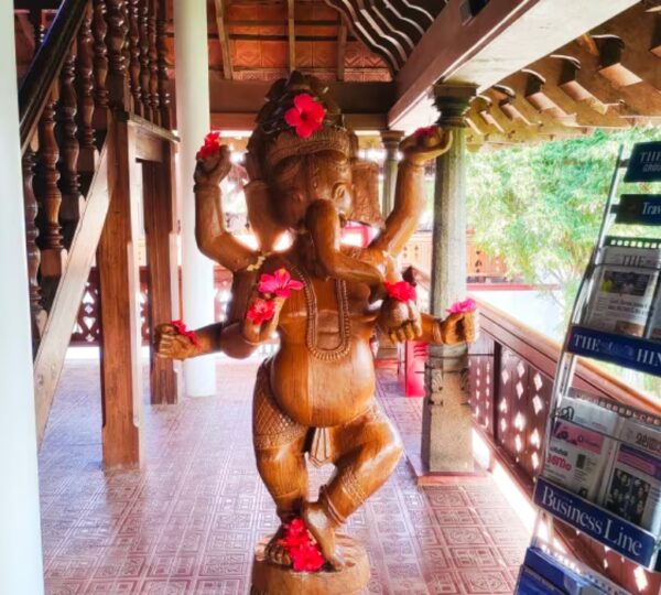 THE TRAVANCORE HERITAGE