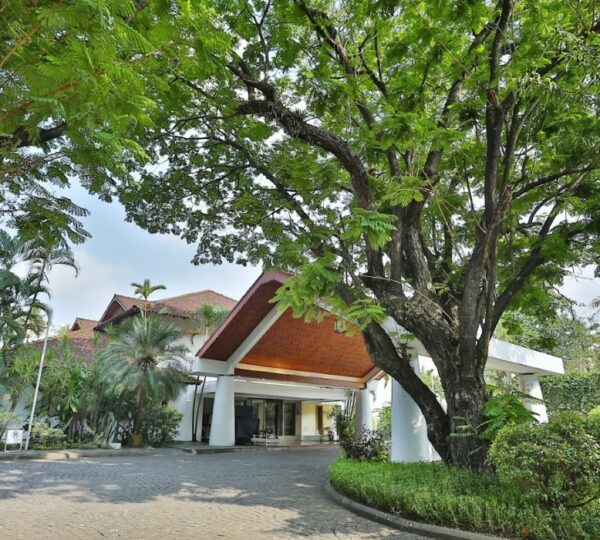 TRIDENT HOTEL, COCHIN