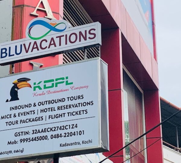 KERALA DESTINATIONS (P) LTD (KDPL)