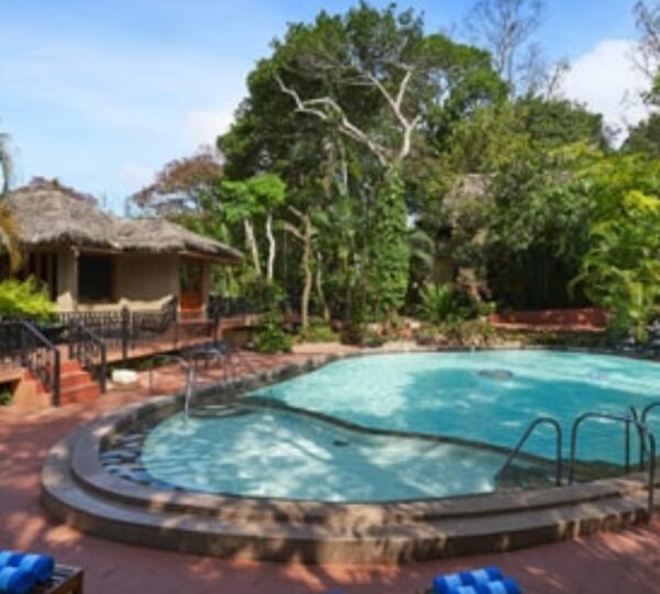 CLUB MAHINDRA THEKKADY