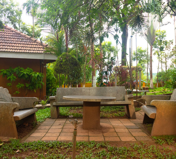KARAPUZHA VILLAGE RESORT