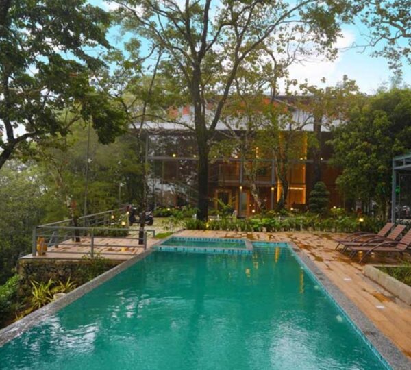 ELEPHANT PASSAGE A MOUNTAIN RESORT, MUNNAR