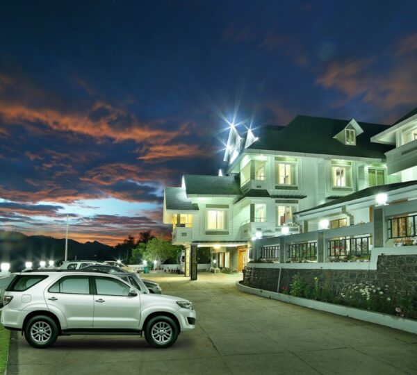 ELYSIUM GARDEN HILL  RESORTS