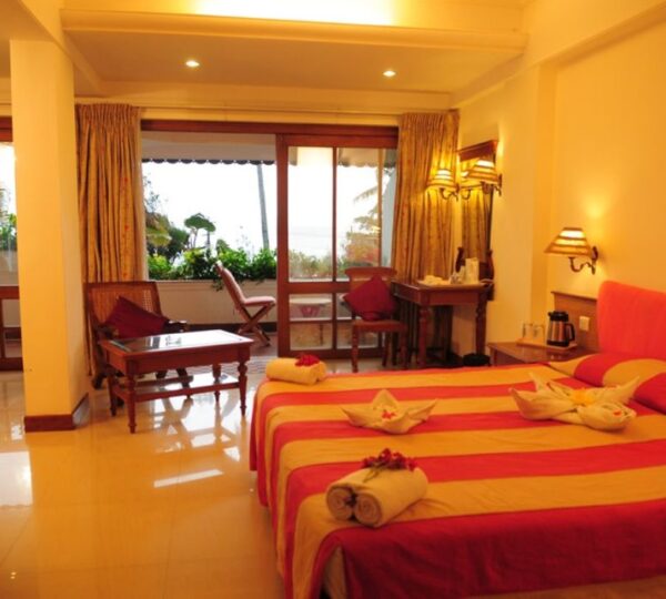 HINDUSTAN BEACH RETREAT