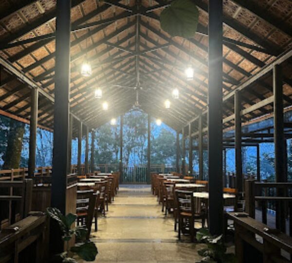VYTHIRI MIST RESORT WAYANAD