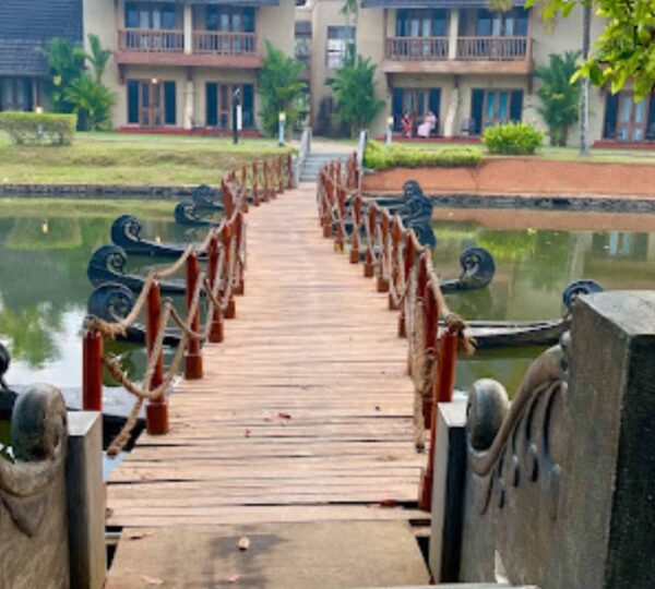 THE ZURI KUMARAKOM, KERALA, RESORT & SPA (UNIT OF THE ZURI HO- TELS & RESORTS)