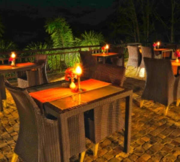 THE WINDFLOWER RESORT & SPA