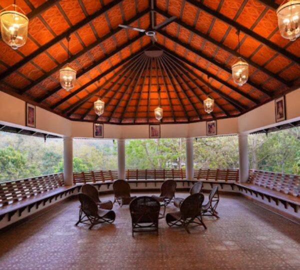 THE ELEPHANT COURT
