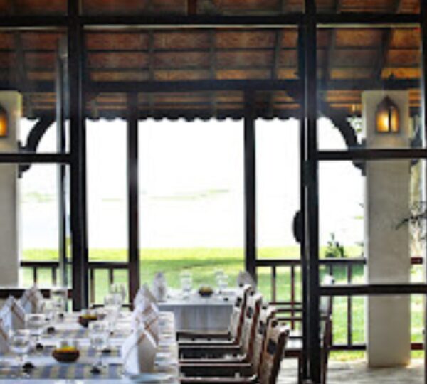 PUNNAMADA BACKWATER  RESORT