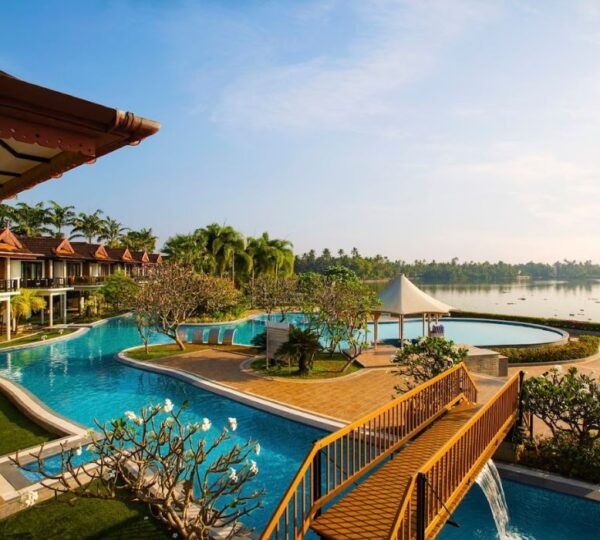 RAMADA LAKE RESORT & SPA