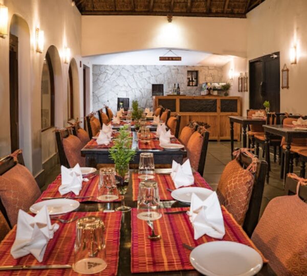 SHALIMAR SPICE GARDEN RESORT