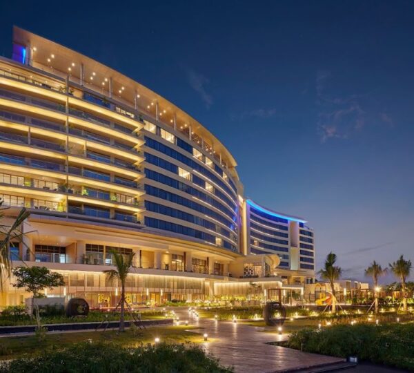 GRAND HYATT KOCHI BOLGATTY