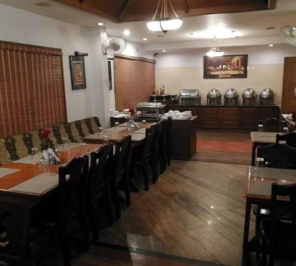 HOTEL GRAND THEKKADY