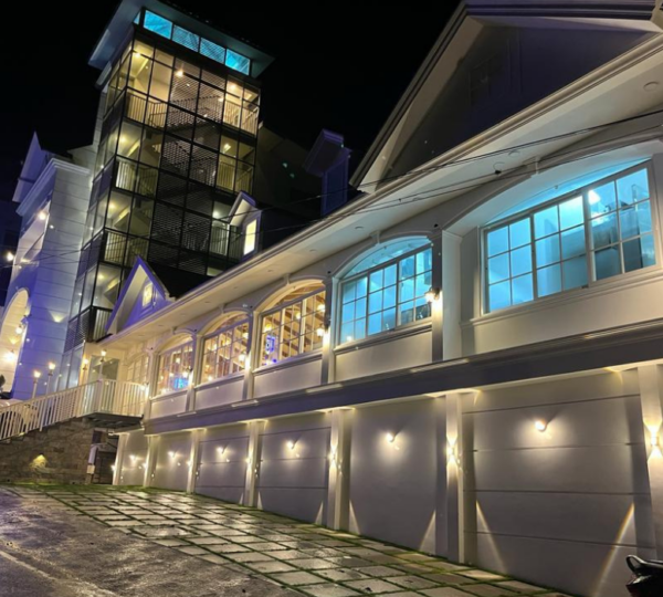 BRITISH COUNTY RESORTS