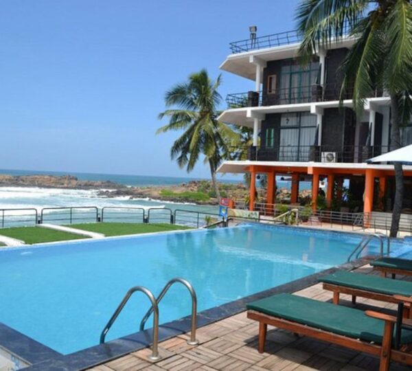 KOVALAM BEACH HOTEL