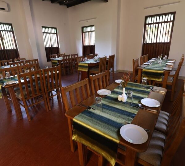 KUMARAKOM HERITAGE  RESORT & SPA