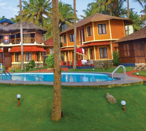 KRISHNATHEERAM AYUR HOLY BEACH RESORT PVT LTD