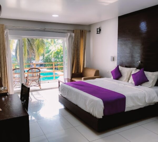 MALABAR OCEAN FRONT RESORT AND SPA