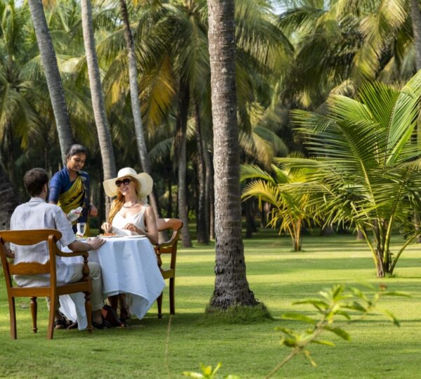 NATTIKA BEACH AYURVEDA RESORT