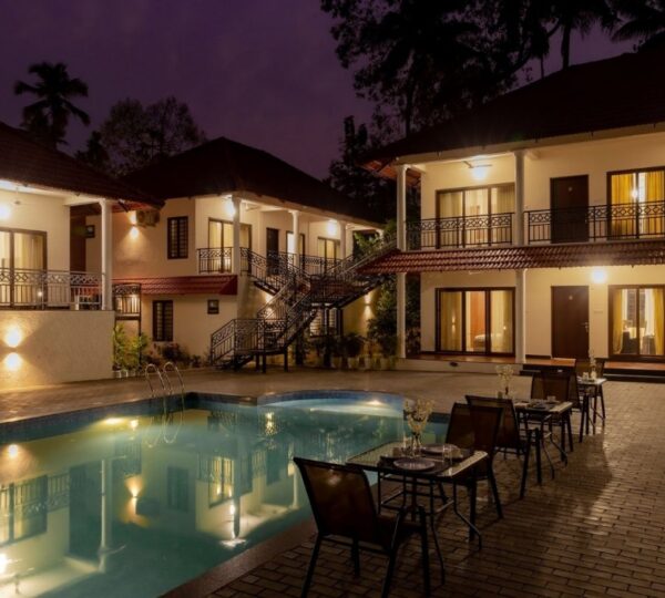 RIVER WHISPER VILLA