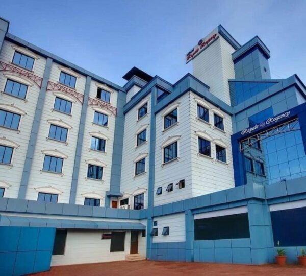 ROYALE REGENCY HOTEL &  CONVENTION CENTRE