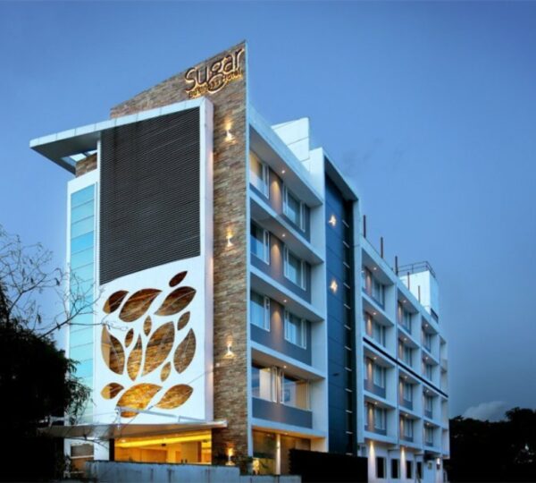 SUGAR ARYABHANGY BUSINESS HOTEL