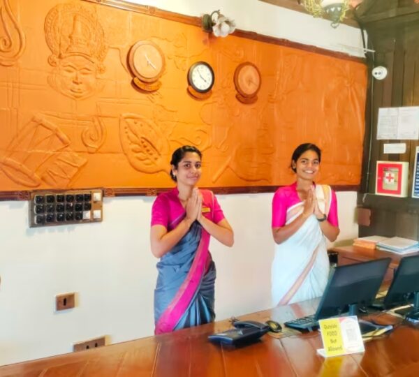 THE TRAVANCORE HERITAGE