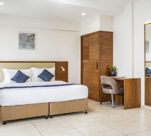 WESCADE HOTELS PRIVATE  LIMITED