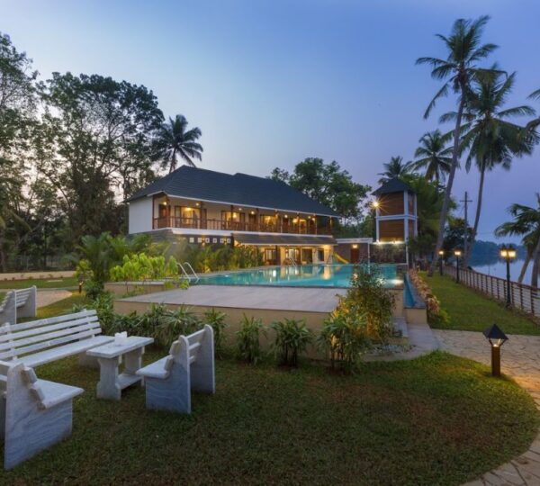 BLUE JELLY CRUISES &  RESORTS PVT LTD