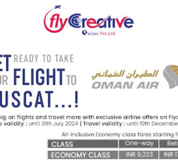 FLYCREATIVE ONLINE PVT LTD