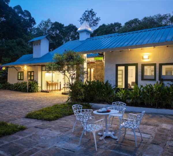 REEN RESORTS LLP