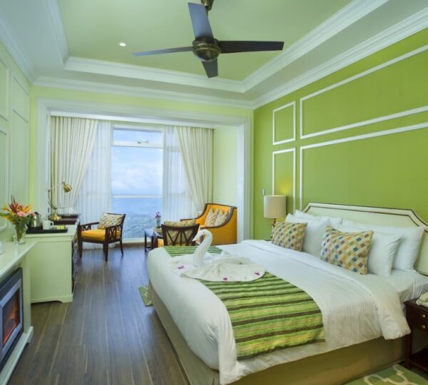 FRAGRANT NATURE MUNNAR  (WONDERLAND RESORT PVT LTD)