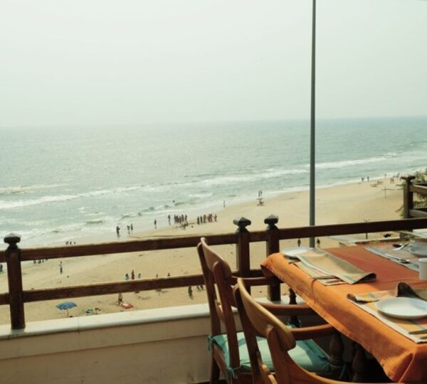 HINDUSTAN BEACH RETREAT