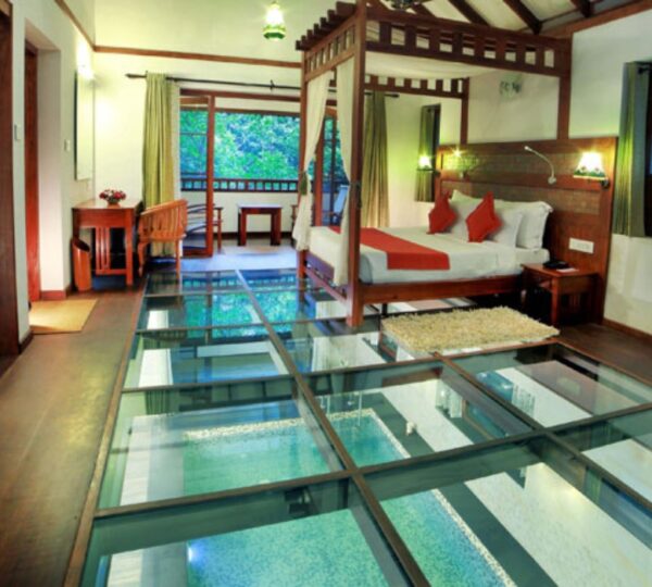 VYTHIRI RESORT