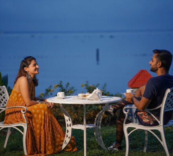 THE WORLD BACKWATERS (A UNIT OF ILONA HOSPITALITIES PVT LTD)