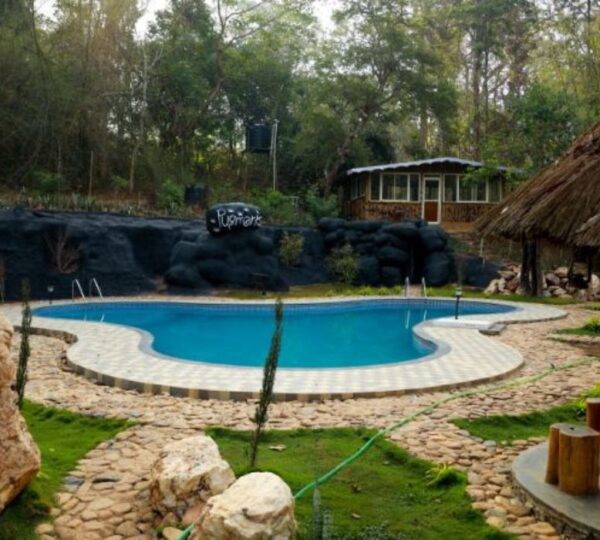 PUGMARKS JUNGLE LODGE