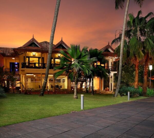 RAMADA LAKE RESORT & SPA