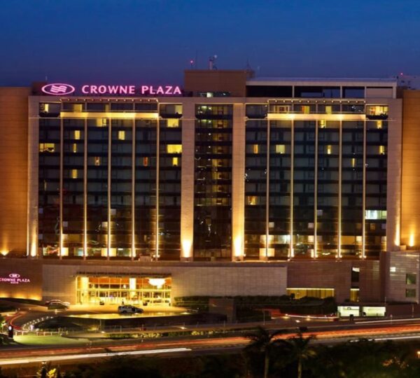 CROWNE PLAZA KOCHI