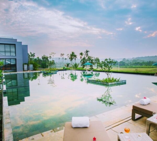 SAPTHA RESORT & SPA