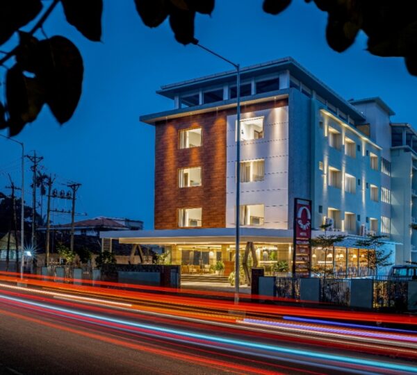 OSHIN RESORTS & HOTELS