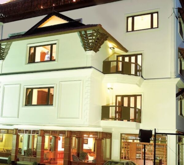 HOTEL GRAND THEKKADY