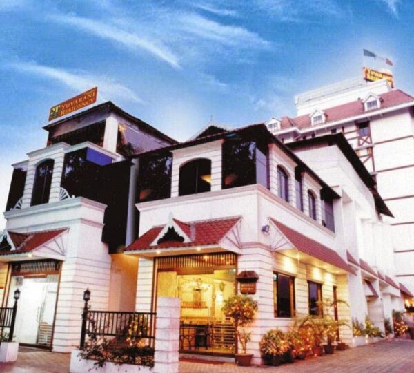 HOTEL YUVARANI RESIDENCY