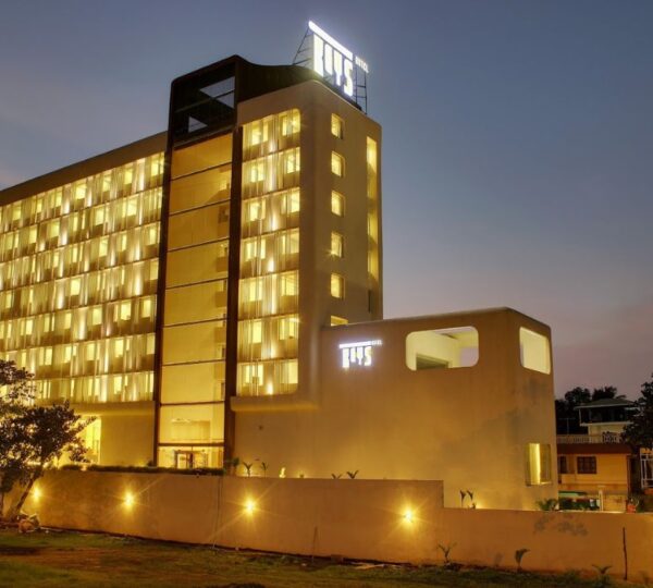 KEYS SELECT HOTEL KOCHI