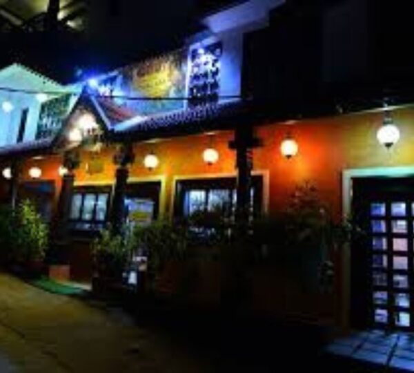 KOVALAM BEACH HOTEL